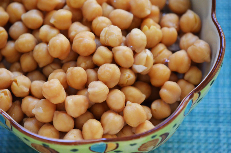Chickpeas are a great legume to add to your diet to help prevent diabetes