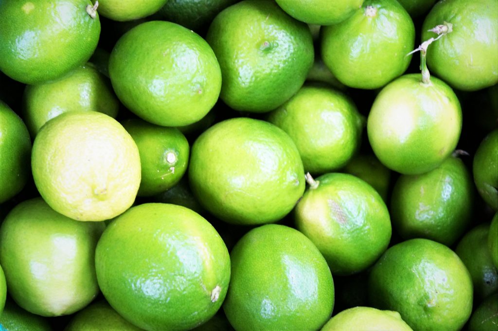 Health benefits of limes and preventing diabetes