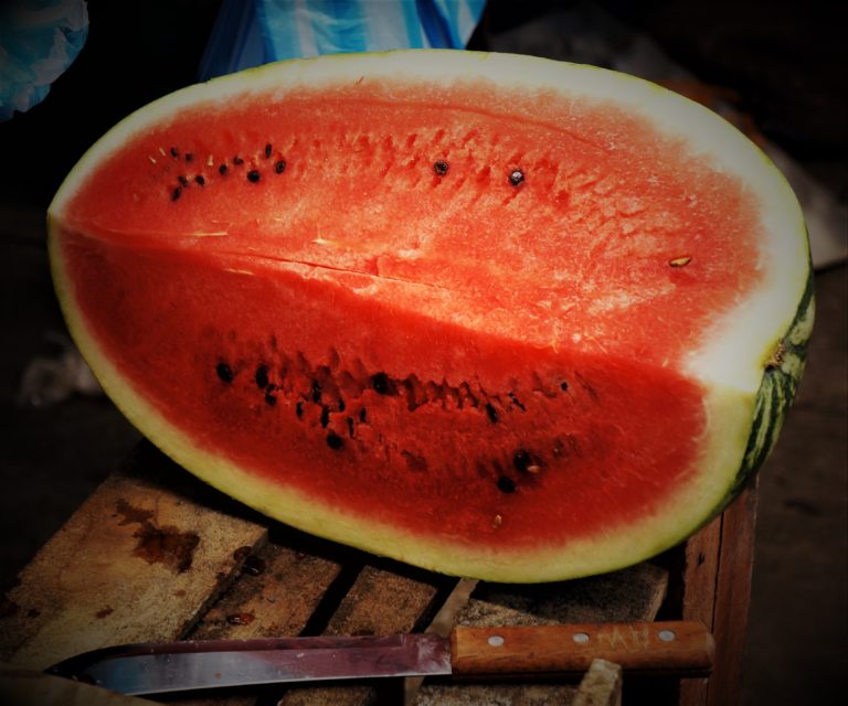 Watermelon has great health benefits and having it as part of a healthful eating diet can help prevent diabetes