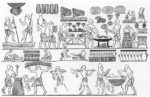 Ancient Egypt Bakery